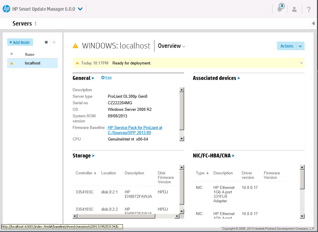 Hp Smart Update Manager Isoniazid And Vitamin