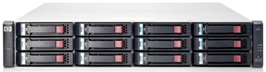 HP launches its next generation entry level storage MSA1040