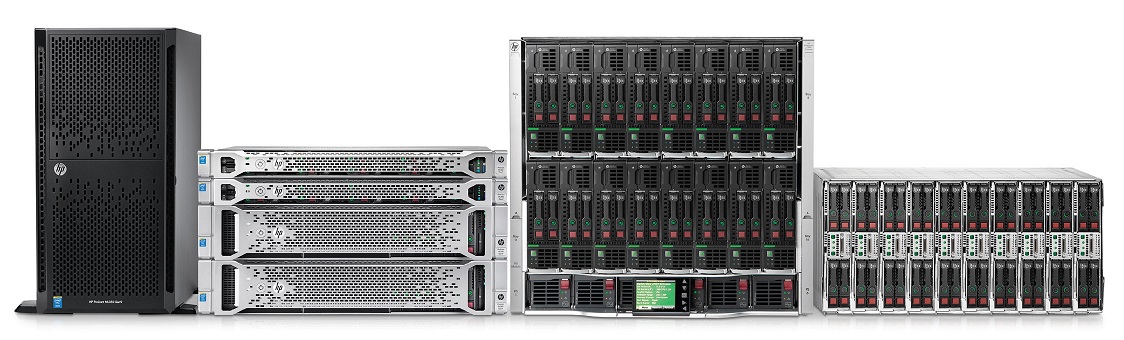 HP releases new SPP Service Pack for Proliant 2015.04