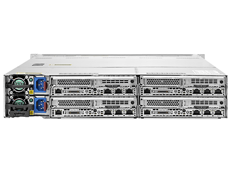 Hyper-convergence with HP Proliant SL2500 and VMware VSAN