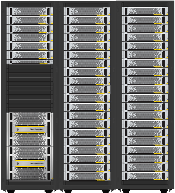 Storage updates from HPE Discover London 2016