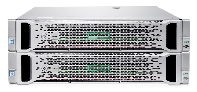 HPE announces HyperConverged Operating Environment 2.0