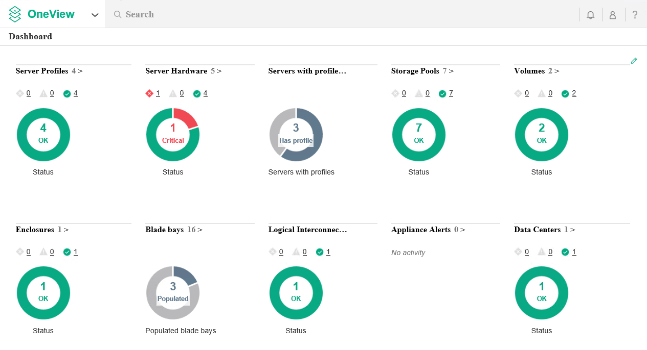 How-To: update HPE OneView