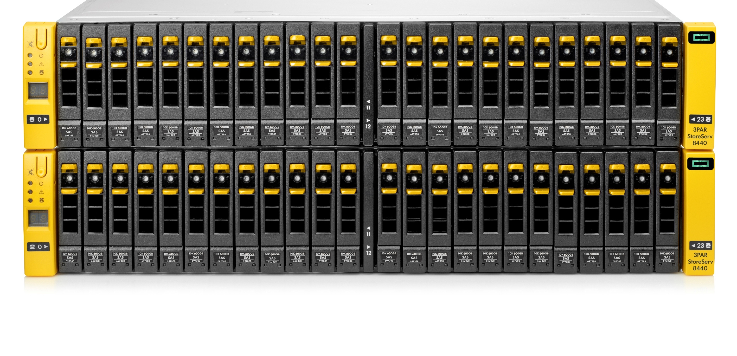 HPE strengthens its 3PAR portfolio with 15 (!!) major innovations