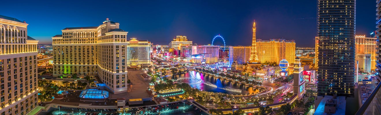 Getting ready for HPE Discover Las Vegas 2017
