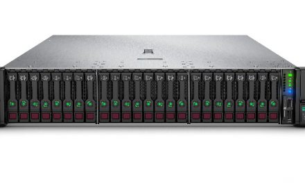 HPE brings back the popular AMD-based DL385 server for optimal virtualization and security
