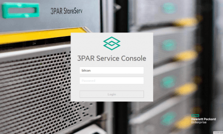 HPE enables Customer Self-Update for its 3PAR portfolio