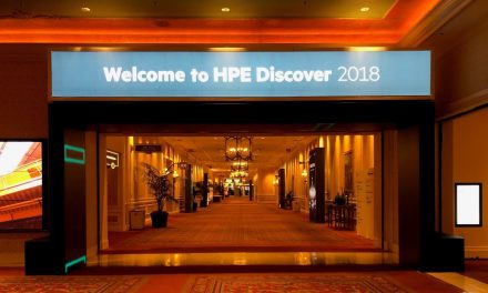 Ready for HPE Discover Las Vegas!