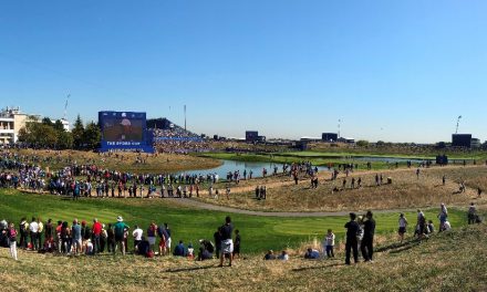 Ryder Cup 2018 : how any sport can benefit from a connected world with HPE Aruba