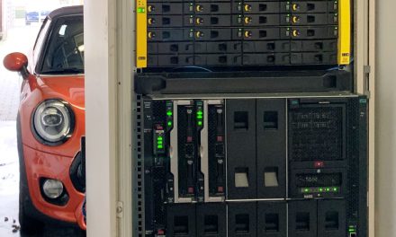 How a home lab can run out of control…