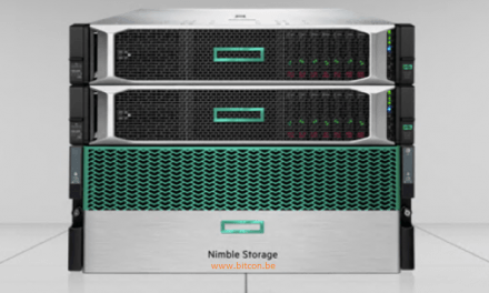 HPE Nimble goes (hyper)converged with dHCI